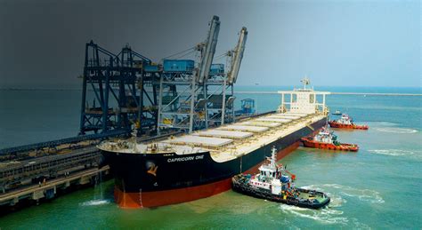 ennore coal terminal private limited.